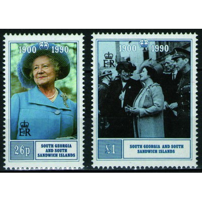 90º Aniversario de la Reina Madre